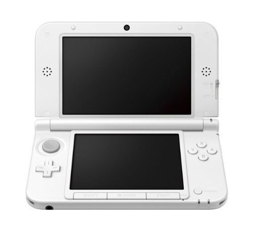 Nintendo 3DS XL | hvid
