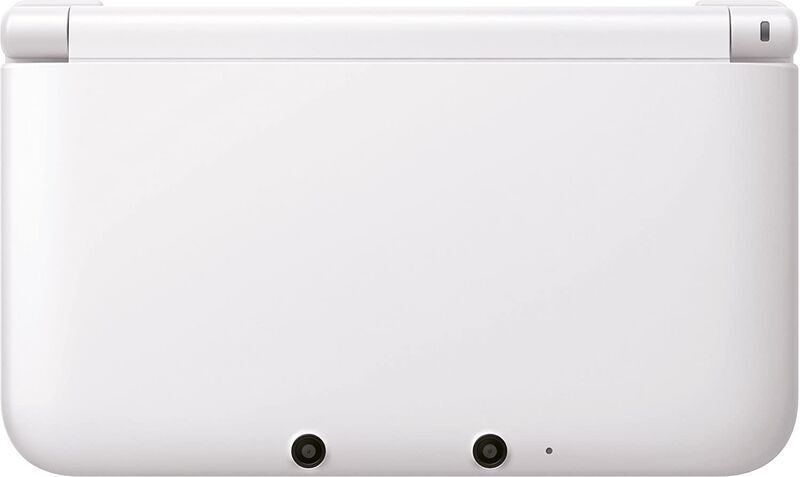 Nintendo 3DS XL | weiß 2