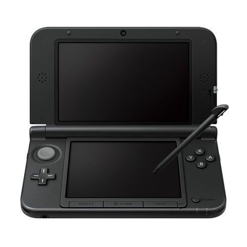 Nintendo 3DS XL | Rood/Zwart | 2 GB