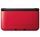 Nintendo 3DS XL | rouge/noir | 2 GB thumbnail 2/2
