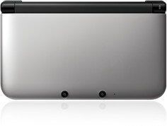 Nintendo 3DS XL | silber/schwarz | 2 GB 2