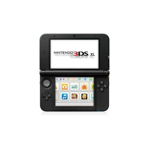 Nintendo 3DS XL | Zilver/Zwart | 4 GB
