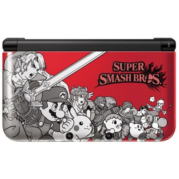 Nintendo 3DS XL | Super Smash Bros Edition | 2 GB 2