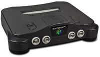 Nintendo 64 | incl. game