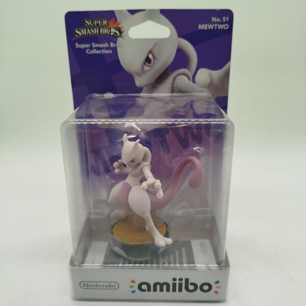 Nintendo Bundle Super Smash Bros Set von 3 amiibo Figurene | multicolored, image 2 of 3