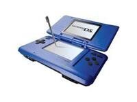 Nintendo DS | blå