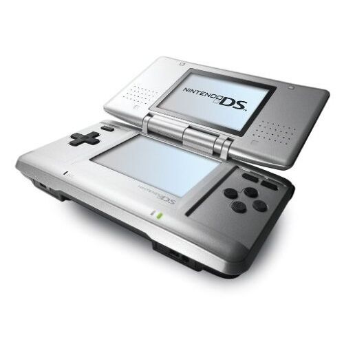 Nintendo DS | Zilver