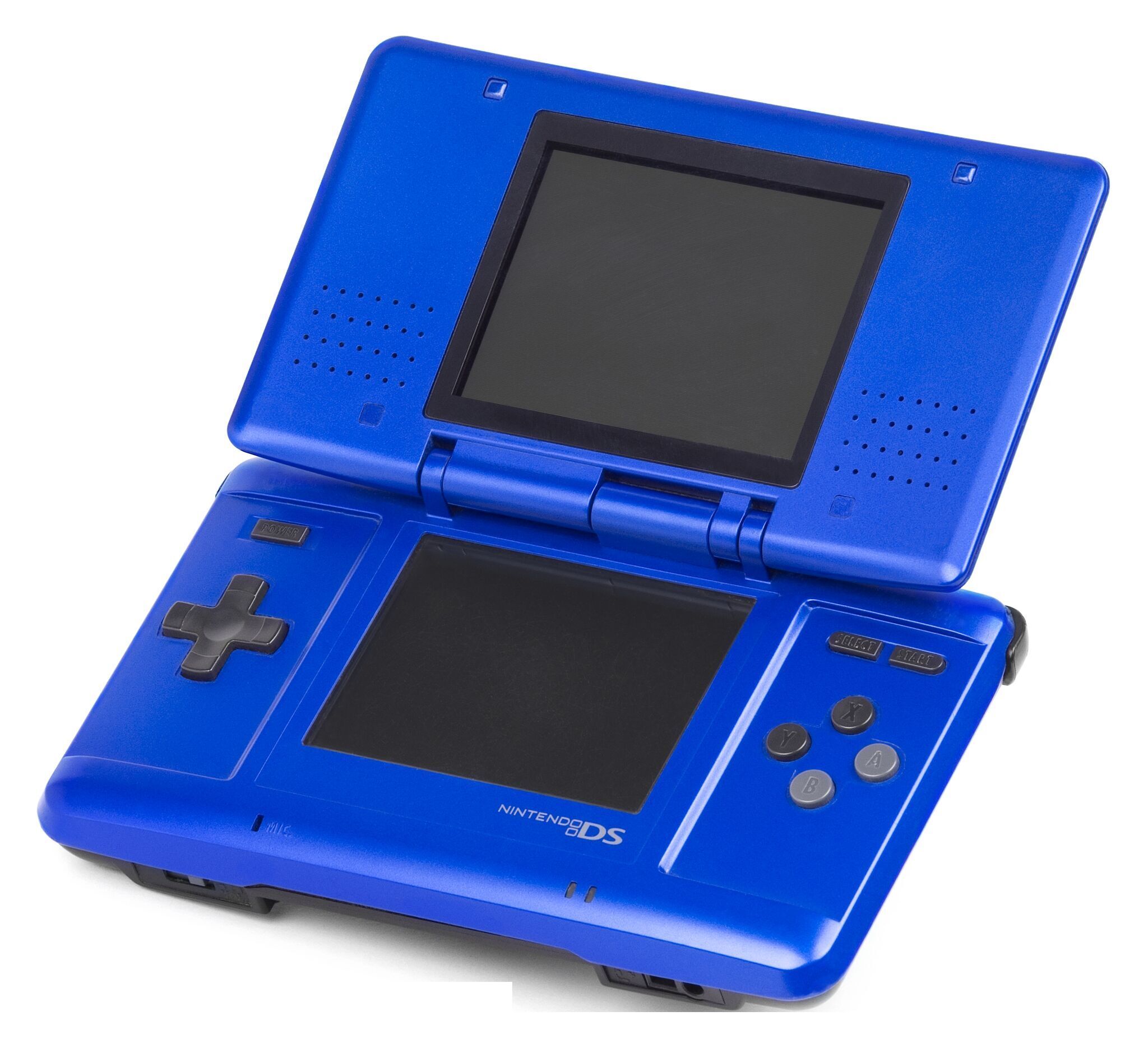 Nintendo DS Blau
