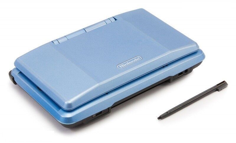 Nintendo DS | sis. peli | vaaleansininen | Nintendogs - Dalmatian & Friends 2