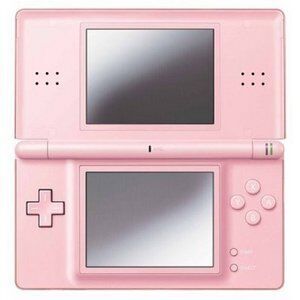 Nintendo DS Lite | różowy