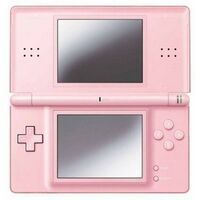 Nintendo DS Lite