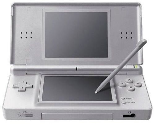 Nintendo DS Lite | silver