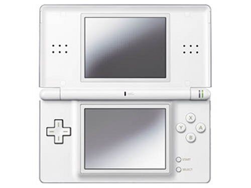 Nintendo DS Lite | wit