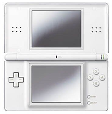 Nintendo DS Lite | weiß