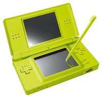 Nintendo DS Lite