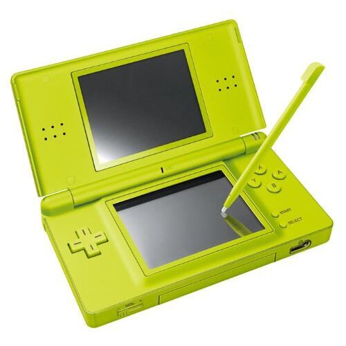 Nintendo DS Lite | Groen