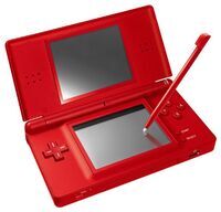 Nintendo DS Lite