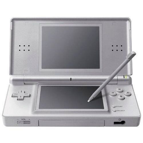 Nintendo DS Lite | incl. spel | Zilver | Mario Kart DS (Duitse Versie)