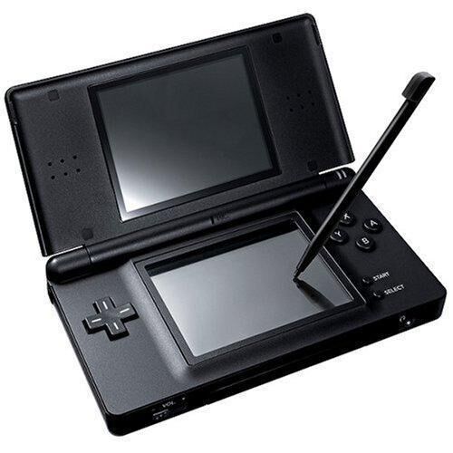 Nintendo DS Lite | inkl. Spiel | schwarz | Mario Kart DS (DE Version) 2