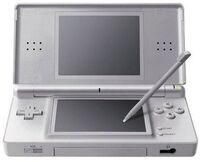 Nintendo DS Lite | ar spēli