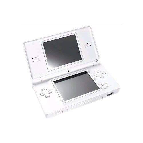 Nintendo DS Lite | incl. spel | Wit | Mario Kart DS (Duitse versie)