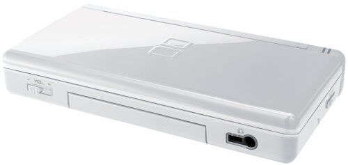 Nintendo DS Lite | inkl. Spiel | weiß | New Super Mario Bros (DE Version) 2