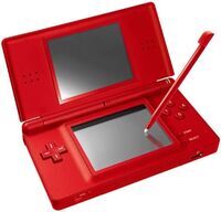 Nintendo DS Lite | inkl. Spiel
