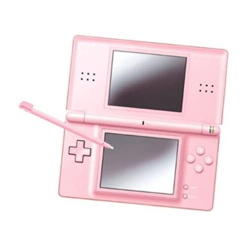 Nintendo DS Lite | incl. spel | Roze | Mario Kart DS (Duitse versie)