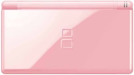Nintendo DS Lite | vč. hry | růžová | Nintendogs – Labrador & Friends (DE verze) 2