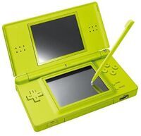 Nintendo DS Lite | inkl. Spiel