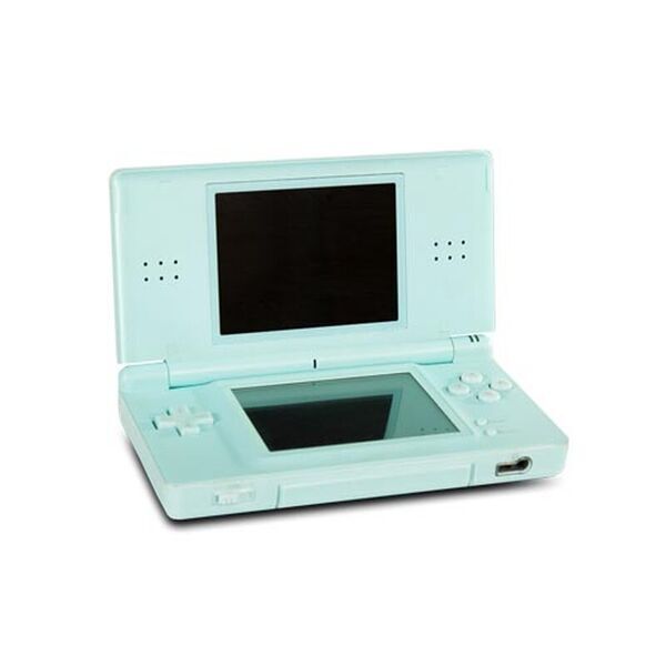 Nintendo DS Lite | incl. jogo | turquesa | Dr. Kawashimas Gehirn-Jogging (versão DE)