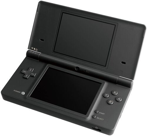 Nintendo DSi | svart