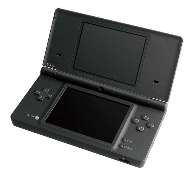 Nintendo DSi | zwart