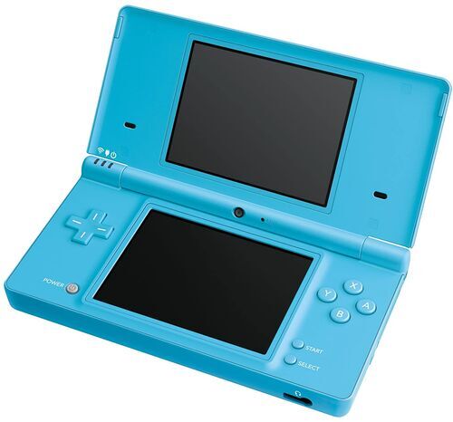 Nintendo DSi | ljusblå