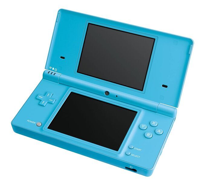Nintendo DSi | light blue