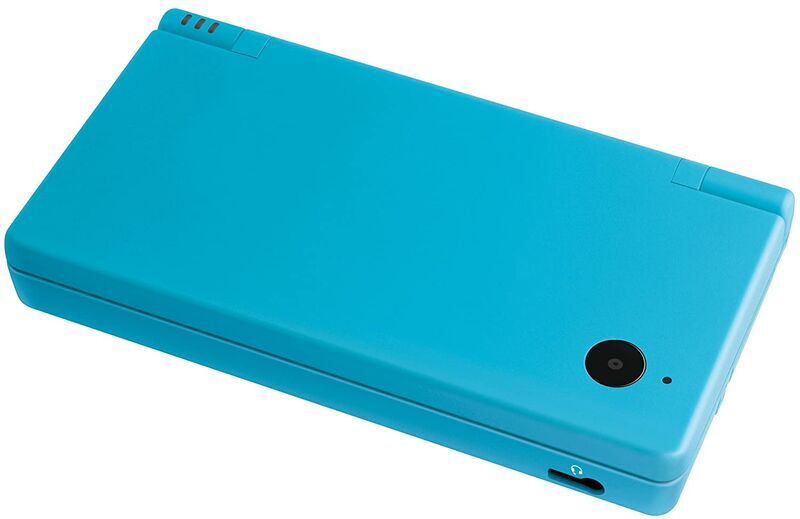 Nintendo DSi | hellblau 2