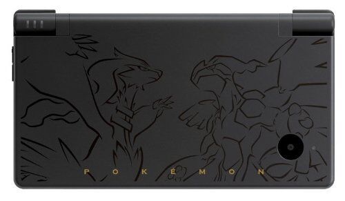 Nintendo DSi | Pokemon Edition/schwarz 1