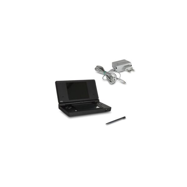Nintendo DSi | incl. Game | Black | Dr Kawashima's Brain Training (DE Version), image 2 of 3