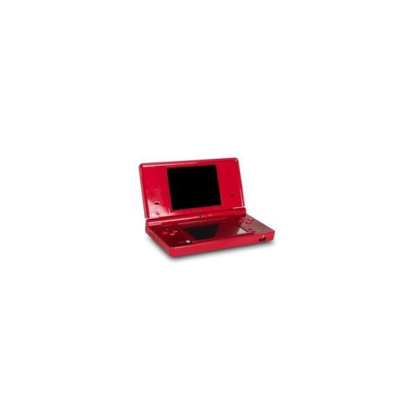 Nintendo DSi | incl. game | red | Nintendogs - Labrador & Friends (DE Version)