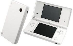 Nintendo DSi | inkl. Spiel | weiß | Nintendogs - Dachshund & Friends (DE Version), image 1 of 2