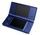 Nintendo DSi | incl. game | blue | Nintendogs - Dachshund & Friends (DE Version) thumbnail 2/3