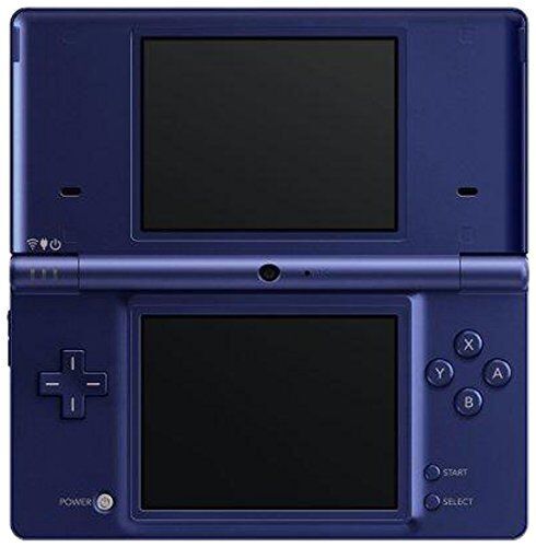 Nintendo DSi | incl. game | blue | Nintendogs - Dalmatian & Friends (DE Version)