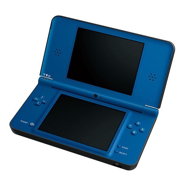 Nintendo DSi XL | blau