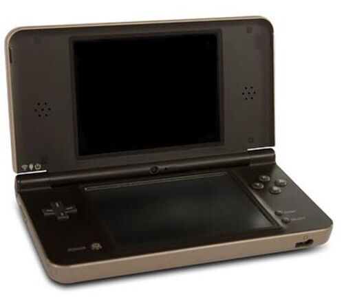 Nintendo DSi XL | dark brown