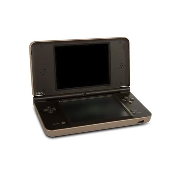 Nintendo DSi XL | ciemny brąz