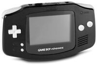 Nintendo Game Boy Advance