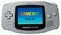 Nintendo Game Boy Advance