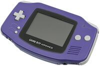 Nintendo Game Boy Advance