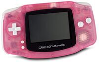 Nintendo Game Boy Advance