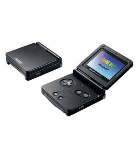 Nintendo Game Boy Advance SP | nero